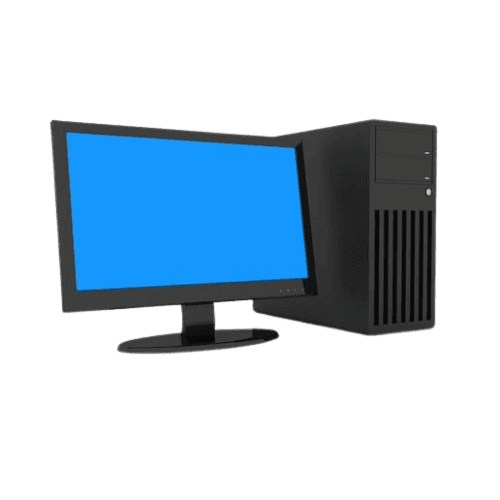 Desktop PC repair in Bareilly
